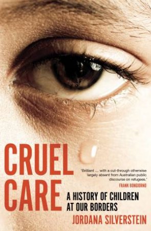 Cruel Care by Jordana Silverstein