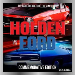 Holden Vs Ford Commemorative Edition by Unknown