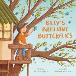 Billys Brilliant Butterflies HB