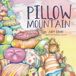 Pillow Mountain by Alex Blake & Emma Stewart