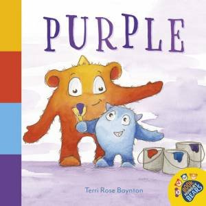 Purple by Terri Rose Baynton