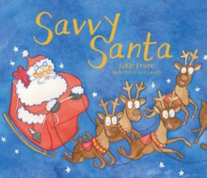 Savvy Santa by Nikki Franc & Calautti