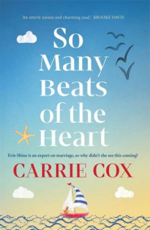 So Many Beats Of The Heart by Carrie Cox