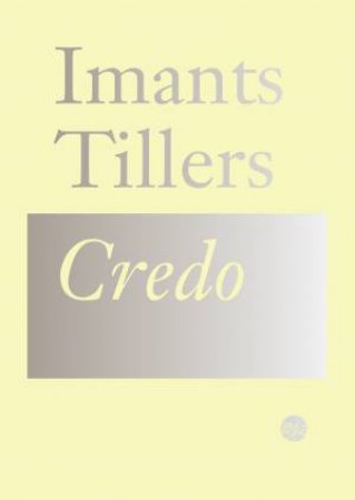 Credo by Imants Tillers