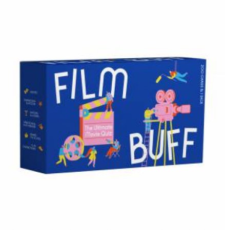 Film Buff by Smith Street Books