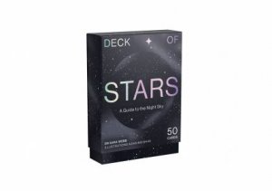 Deck of Stars by Dr Sara Webb