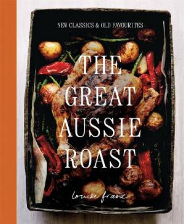 The Great Aussie Roast by Louise Franc