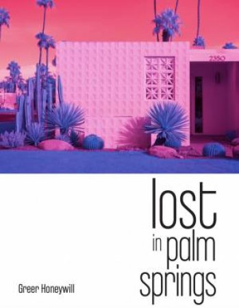 Lost In Palm Springs by Dr Greer Honeywill