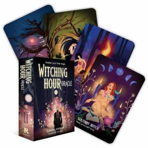 Witching Hour Oracle by Lorriane Anderson & Olivia Brki