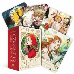 Kate Forsyth's Fairytale Oracle by Kate Forsyth & Merle Hunt