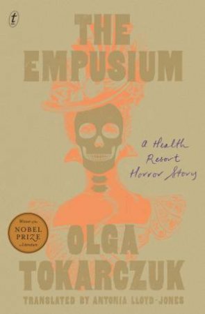 The Empusium by Olga Tokarczuk