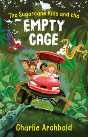 The Empty Cage by Charlie Archbold