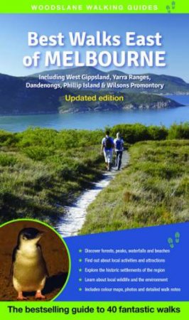 Best Walks East of Melbourne Updated Edition by Craig Sheather