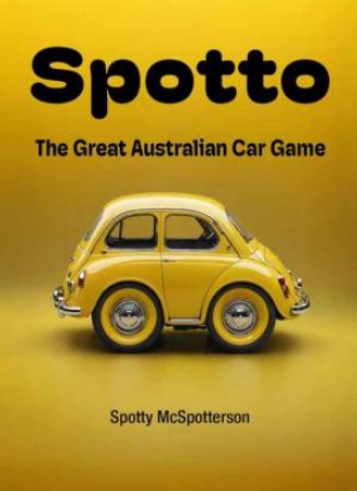 Spotto by Spotty McSpotterson