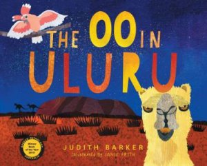 The OO in Uluru (HB) by Judith Barker & Janie Frith