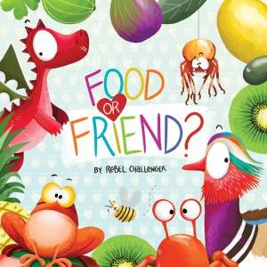 Food or Friend? by Rebel Challenger