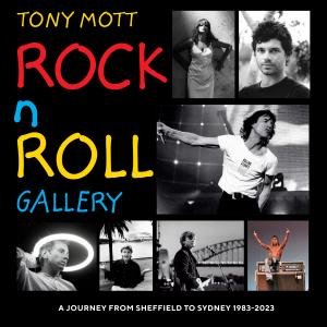 Rock N Roll Gallery by Tony Mott