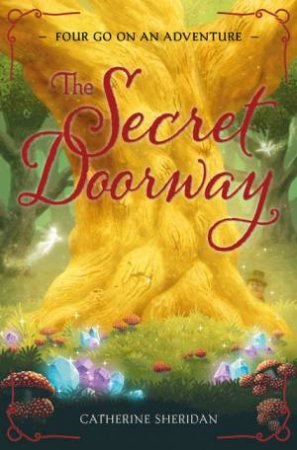 The Secret Doorway by Catherine Sheridan & Andrew Mcintosh