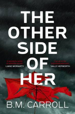 The Other Side Of Her by BM Carroll