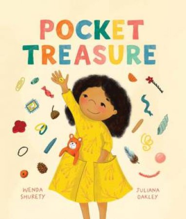 Pocket Treasure by Wenda Shurety & Juliana Oakley