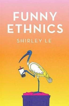 Funny Ethnics by Shirley Le