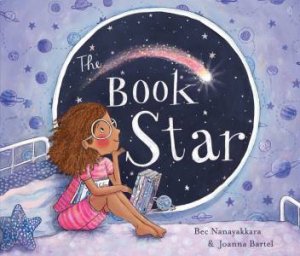 The Book Star by Bec Nanayakkara & Joanna Bartel