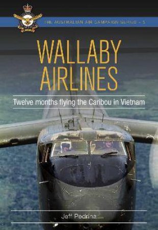 Wallaby Airlines by Jeff Pedrina