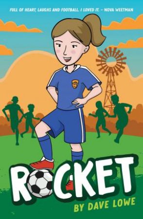 Rocket by Dave Lowe