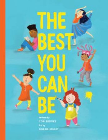 Best You Can Be, The (Pb) by Cori Brooke