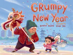 Grumpy New Year by Katrina Moore