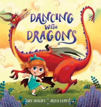 Dancing With Dragons by Amy Dunjey