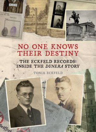 No One Knows Their Destiny by Tonia Eckfeld