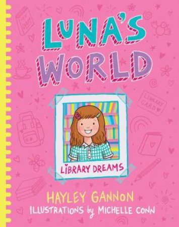 Library Dreams by Hayley Gannon