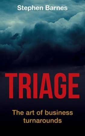 Triage by Stephen Barnes