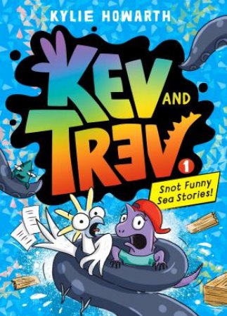 Kev & Trev 01 by Kylie Howarth