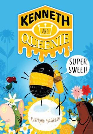 Kenneth and Queenie #1 by Raymond McGrath