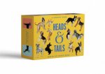 Heads  Tails Dog Memory Cards