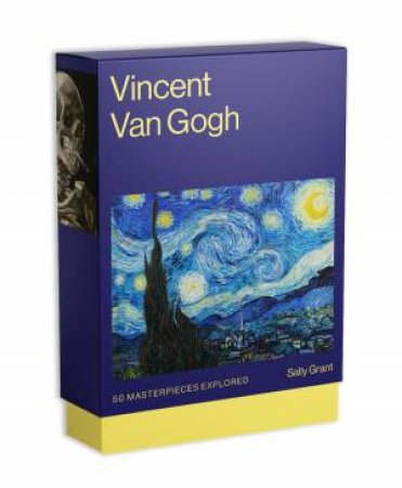 Vincent Van Gogh Cards by Sally Grant