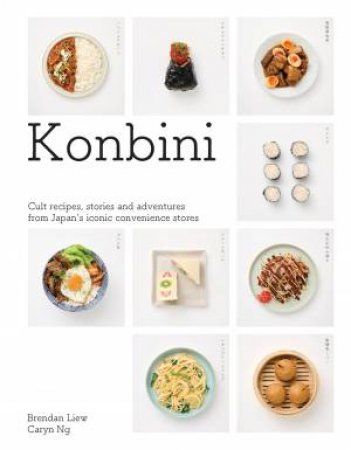 Konbini by Brendan Liew & Caryn Ng