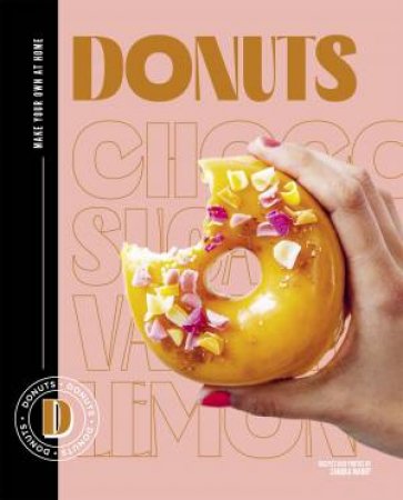 Donuts by Sandra Mahut & Sandra Mahut