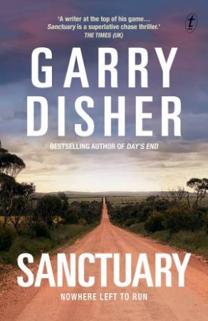 Sanctuary by Garry Disher