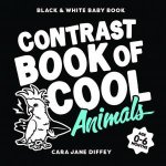 Contrast Book Of Cool Animals