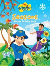 Wiggles Seasons Sticker Activity Book