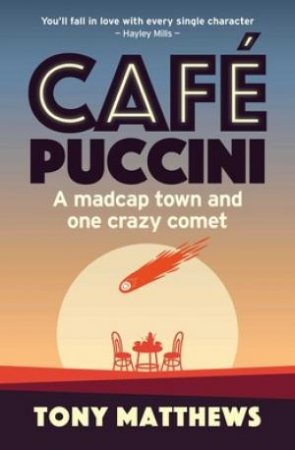 Café Puccini by Tony Matthews