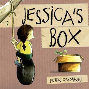 Jessica's Box by Peter Carnavas