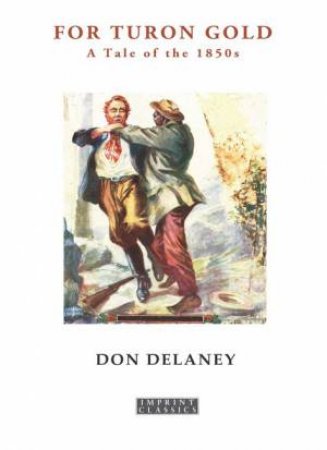 For Turon Gold by Don Delaney