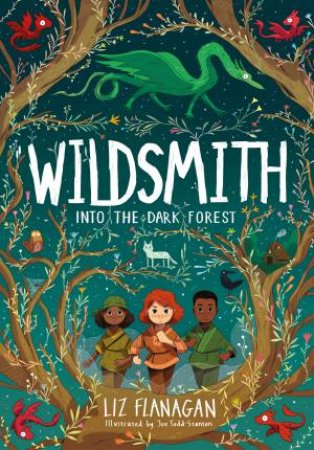 Wildsmith: Into the Dark Forest by Liz Flanagan & Joe Todd-Stanton