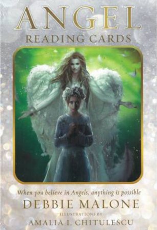 Angel Reading Cards by Debbie Malone