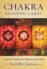 Chakra Reading Cards