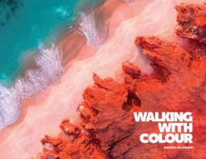 Walking With Colour by Michael Haluwana